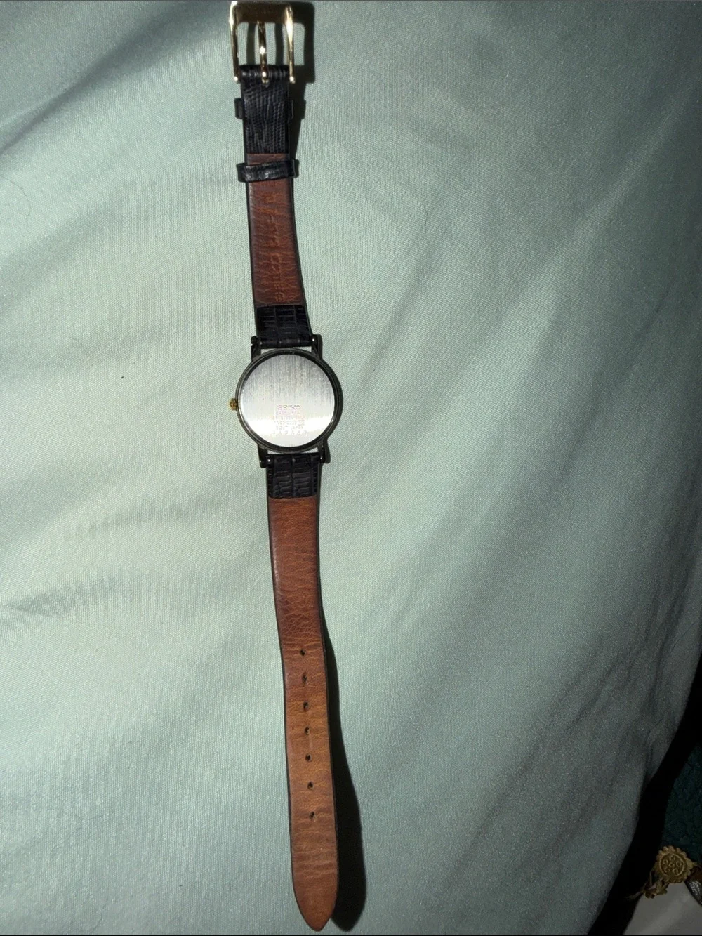 Seiko elegant men